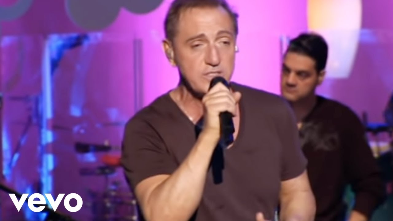 Franco de Vita - Si T&uacute; no Est&aacute;s (Live)