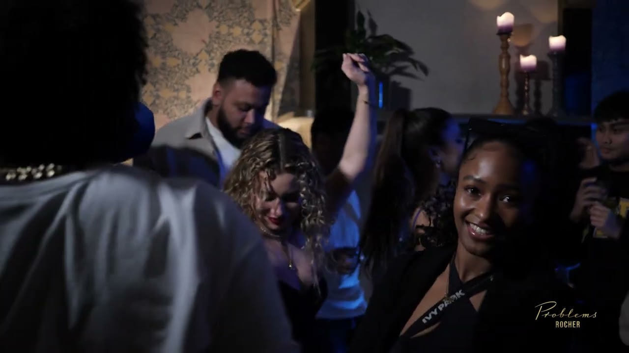 ROCHER - PROBLEMS - BEHIND THE SCENES