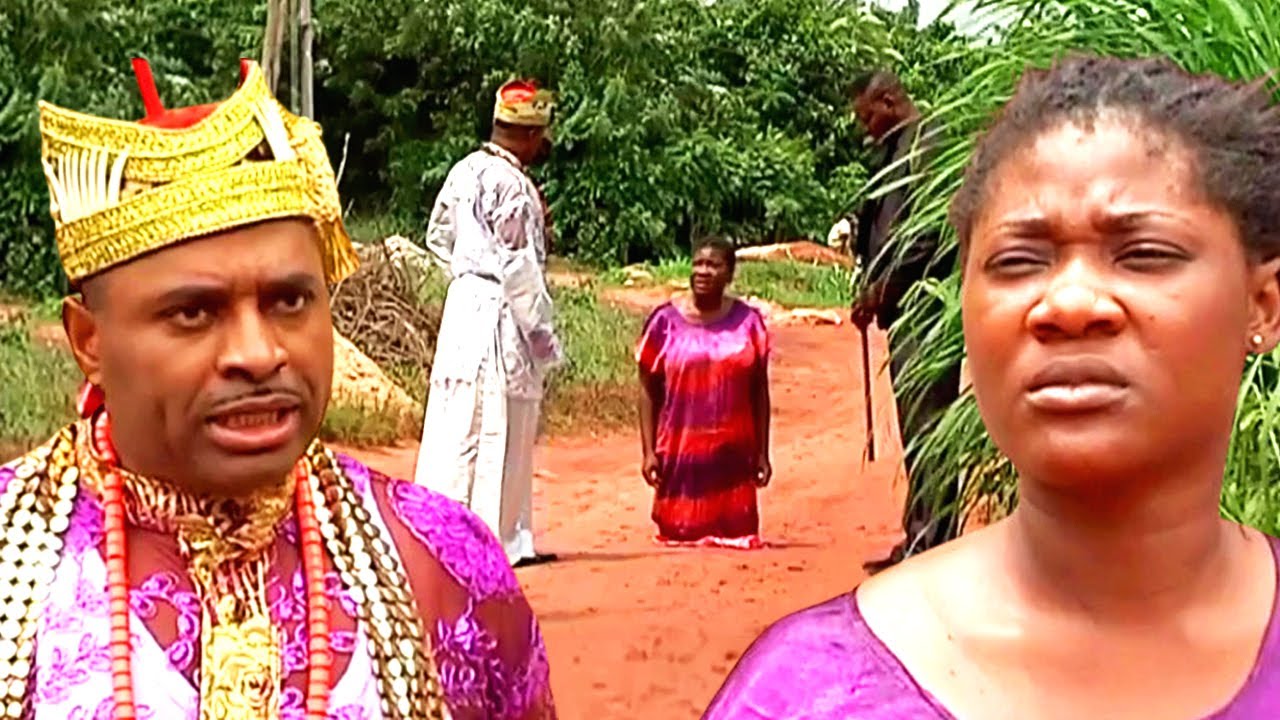 FESTIVAL OF KINGS : NO GIRL IN THIS VILLAGE REJECTS A KING'S OFFER | MERCY JOHNSON | AFRICAN MOVIES