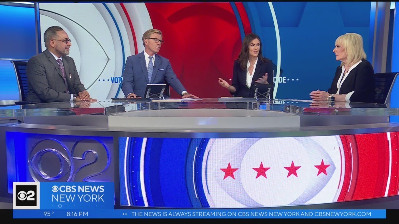 Expert analysis of NYC Democratic mayoral primary