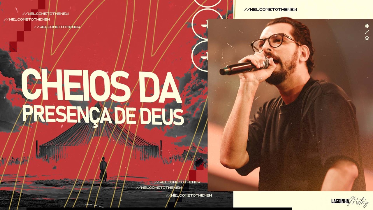 🔴 PR GABRIEL HORTA | DOMINGO 15H | LAGOINHA MATRIZ
