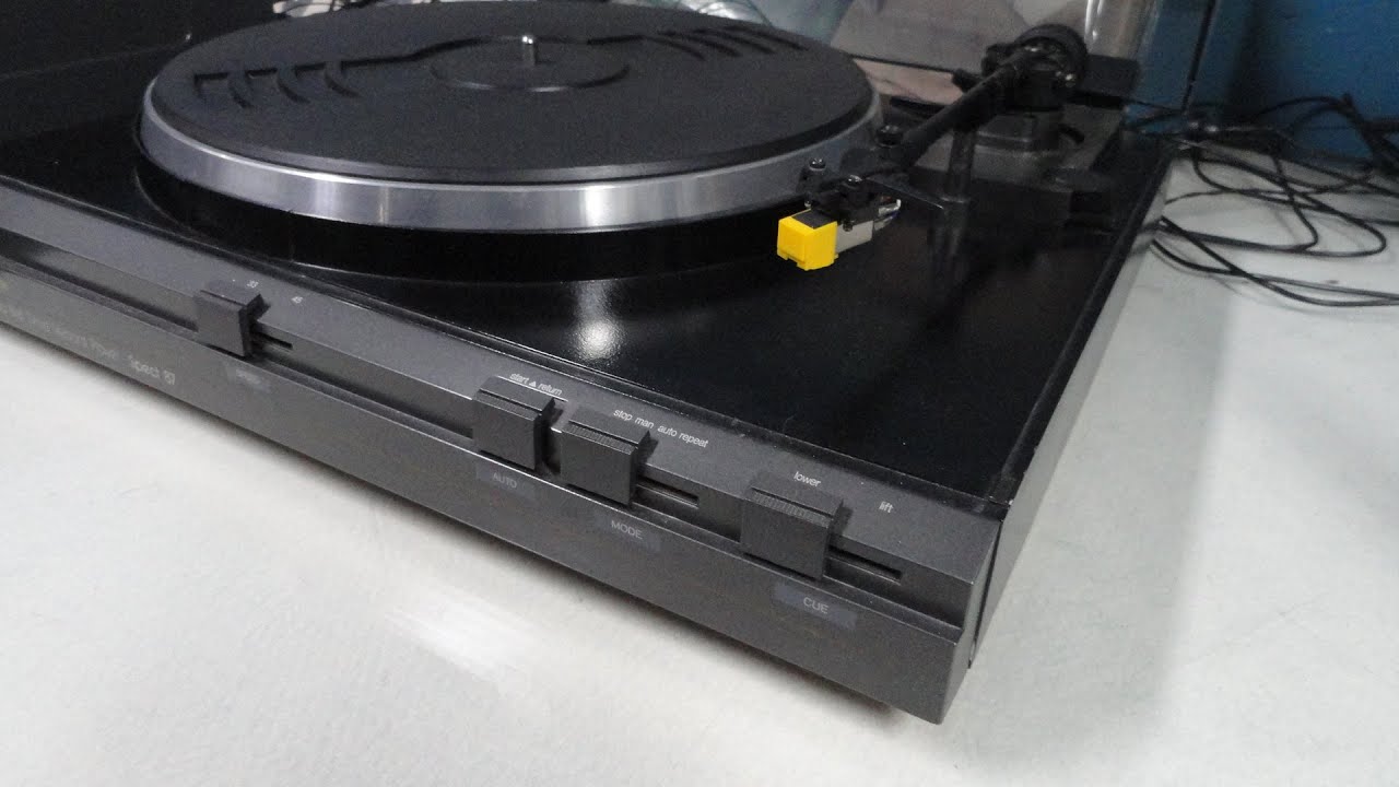 O Rei do Som - Toca Discos Gradiente Spect-87
