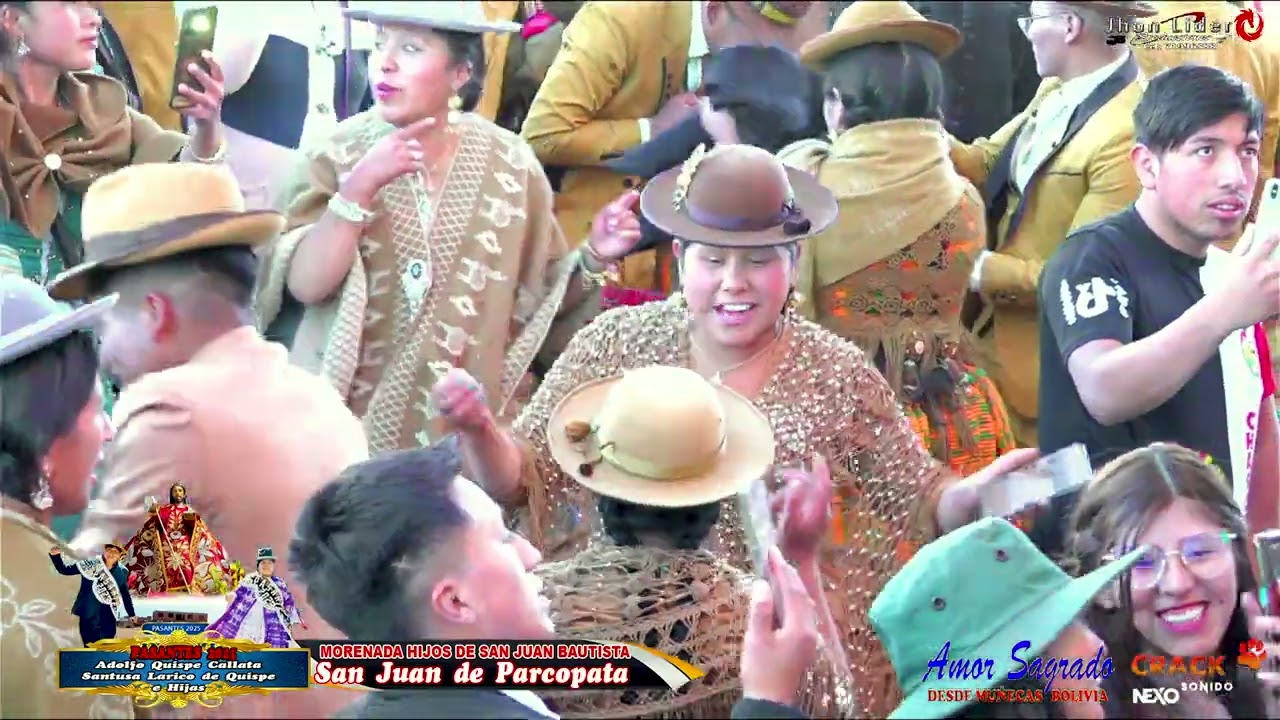 AMOR SAGRADO EN VIVO EN PARCOPATA 2025