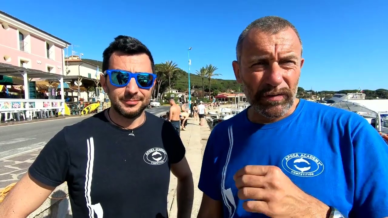 Stage cavo 2022 | Apnea Firenze