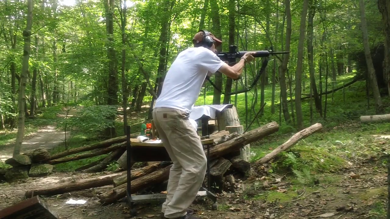 MWG IK-520 AR-15 Magazine