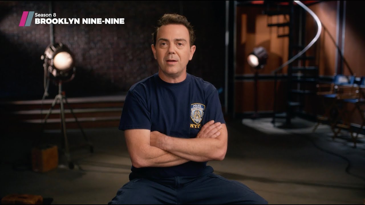 Brooklyn Nine-Nine | Joe Lo Truglio Interview | Season 8