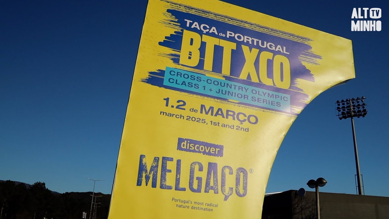 Melgaço acolhe a XI edição do BTT XCO | Altominho TV