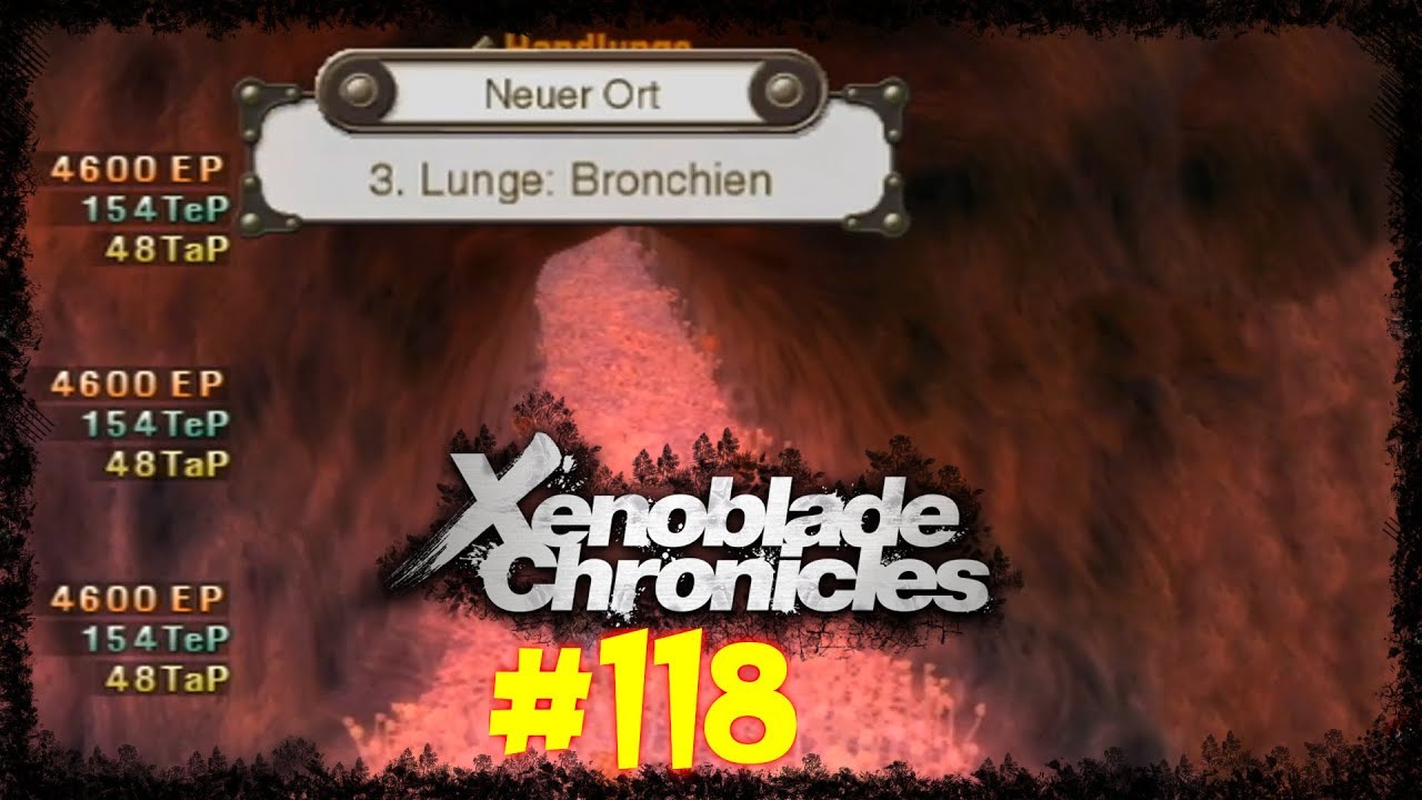 Letzter Reisepunkt im inneren des Bionis🔥Xenoblade Chronicles [#118] 100%