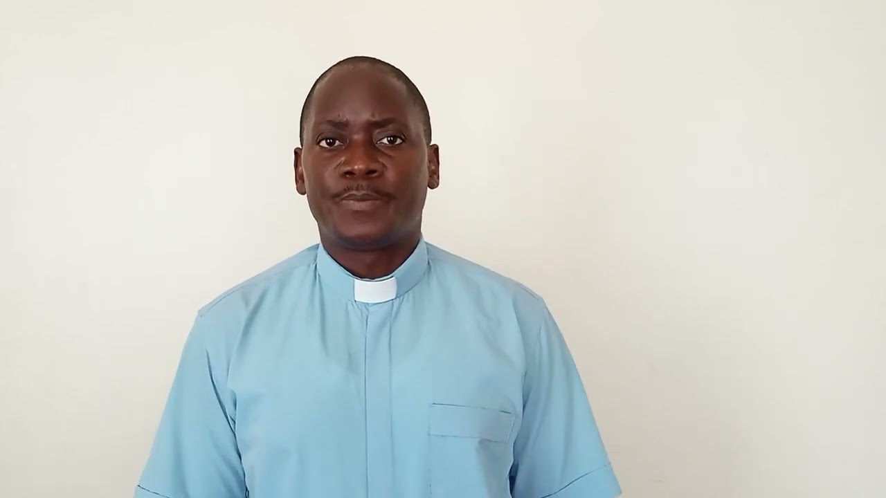 Fr. Kato Godfrey Ssemwogerere Daily Luganda Homilies:   Share and Subscribe to the Channel