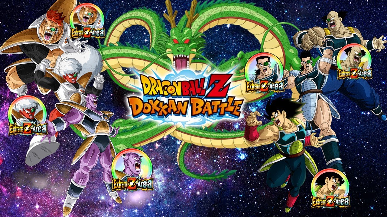 Dokkan Battle Beginners Guide: EZA Area's Explained