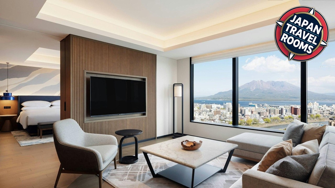 Sheraton Kagoshima | Kagoshima, Japan | Hotel Review 🌟