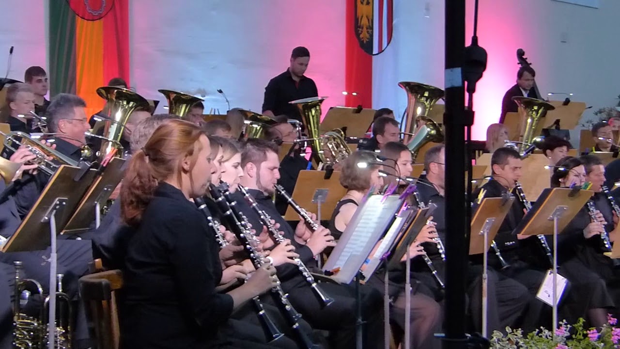 Musikverein Ansfelden - Colonel Bogey