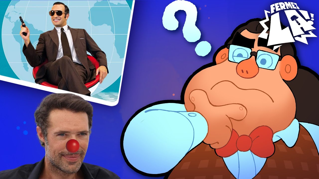 Comprendre l'humour d'OSS 117 (Complet) - 𝙁𝙀𝙍𝙈𝙀𝙕 𝙇𝘼