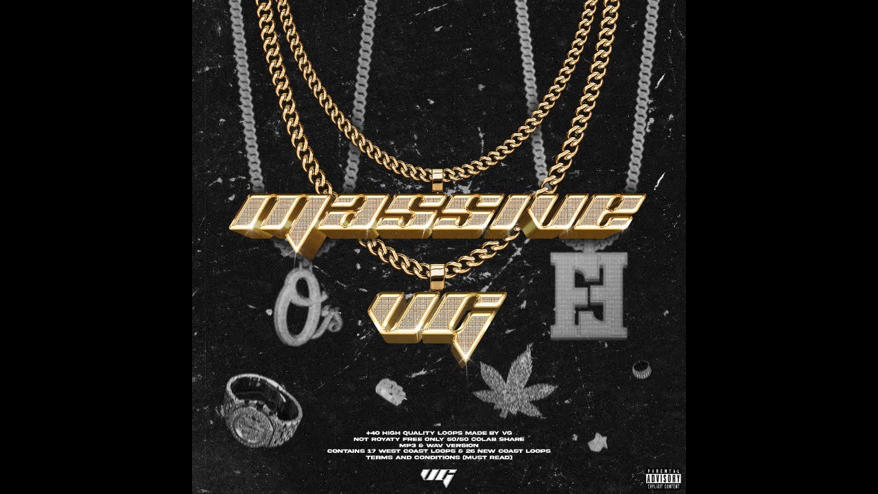 [40+] West Coast & Newcoast Loop Kit ''MASSIVE'' by @WestCoastVG (Shoreline Mafia, Ohgeesy, YG)