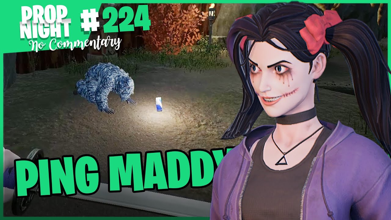Propnight - Maddy Full Gameplay No Commentary #224