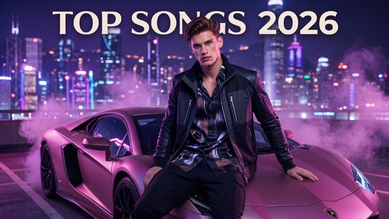 Top Hits 2026: Best New Pop Music Playlist 🎶🔥
