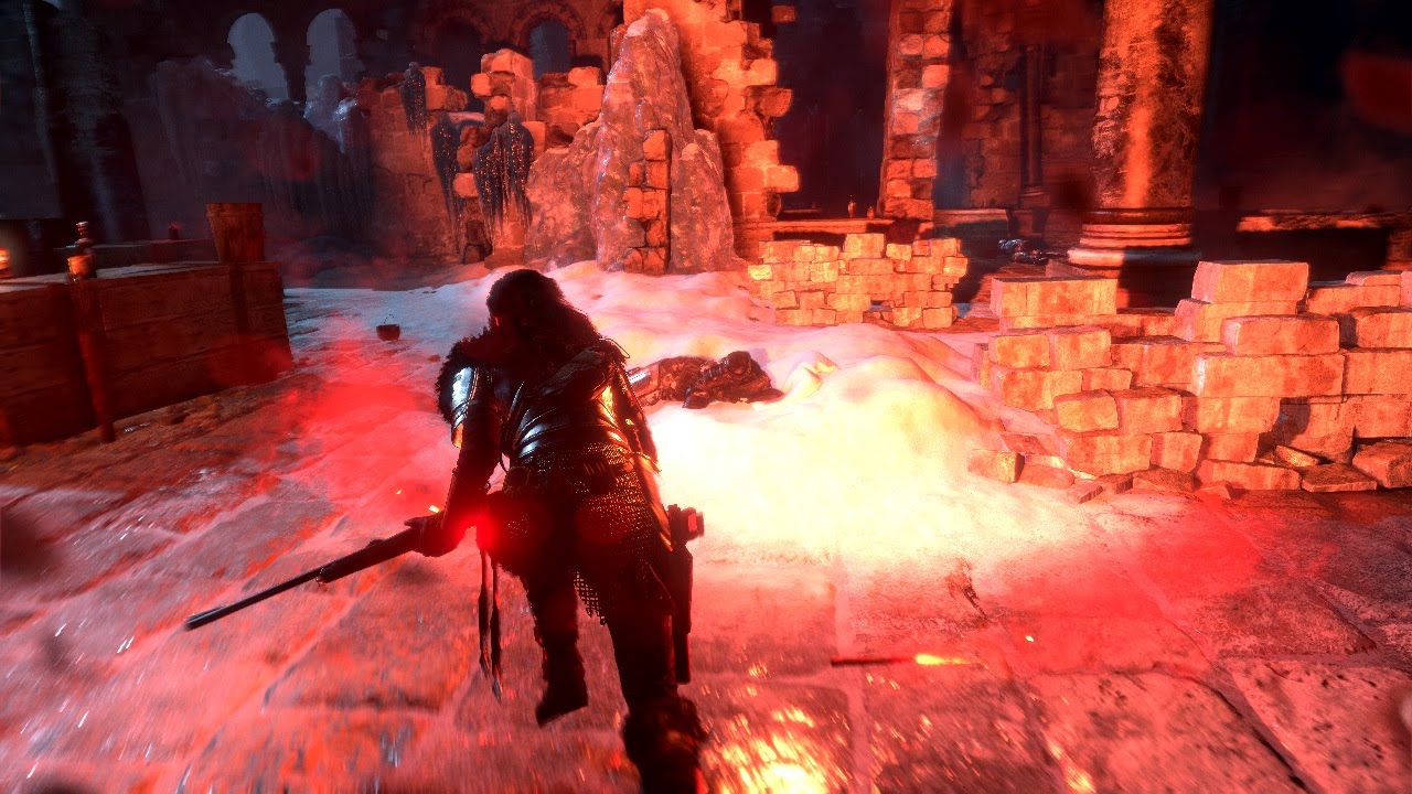 RoTR: VXAO, Raw 4K PC Footage, Maxed Out & Shockingly Beautiful