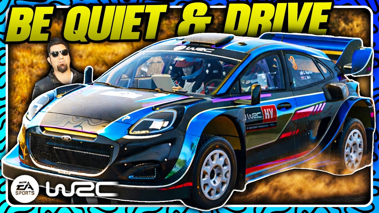 Финальный этап был ЛУЧШИМ | EA Sports: WRC