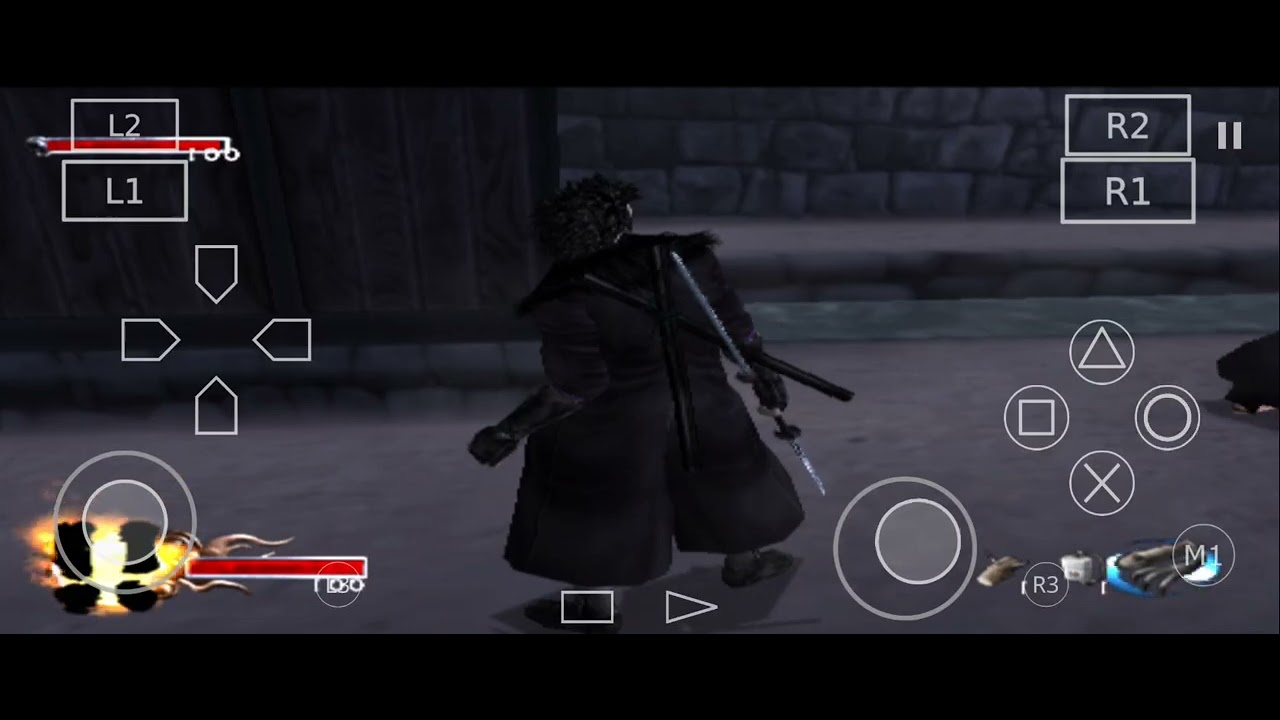 Tenchu Fatal Shadows - Counter Attack