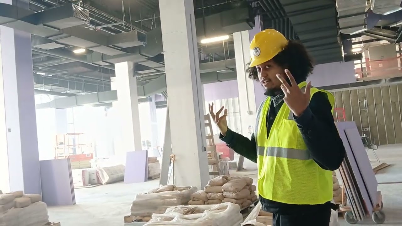 The OFFICIAL Hip Hop Museum Tour (still unfinished)