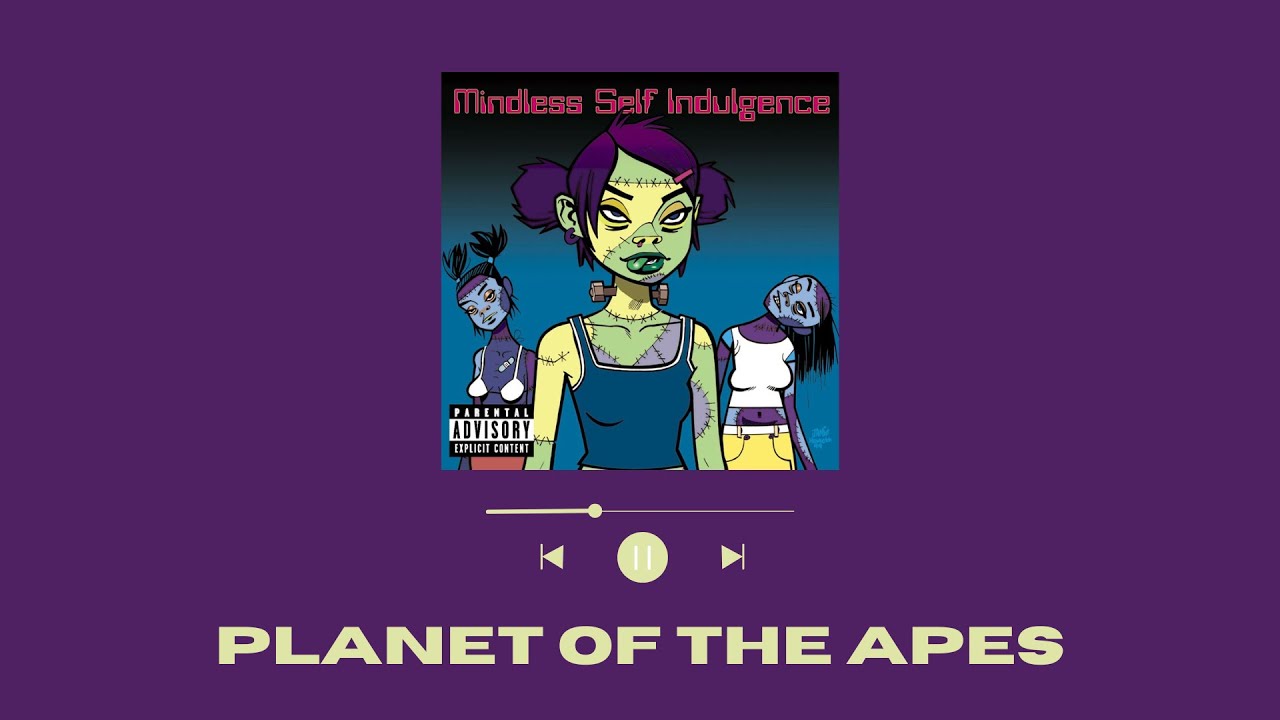 mindless self indulgence playlist for annoying people