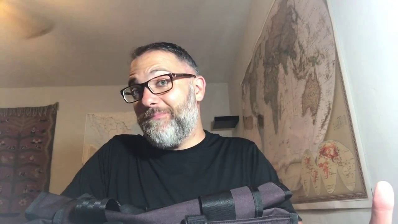 Mission Workshop Reviews Fabrics: HT500