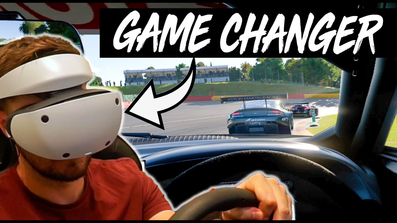 I Thought GT7 In VR Couldn't Get Any Better But Then I Tried This..