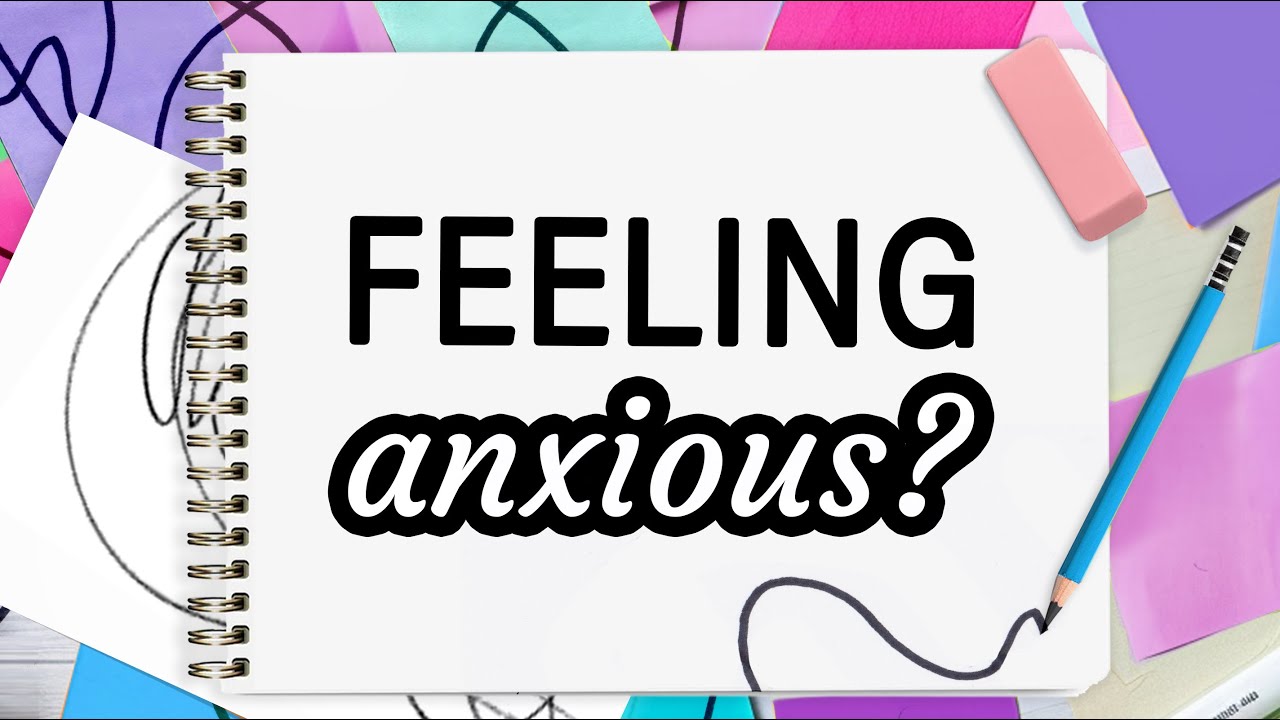 Easy Sketchbook Ideas for When You're Anxious