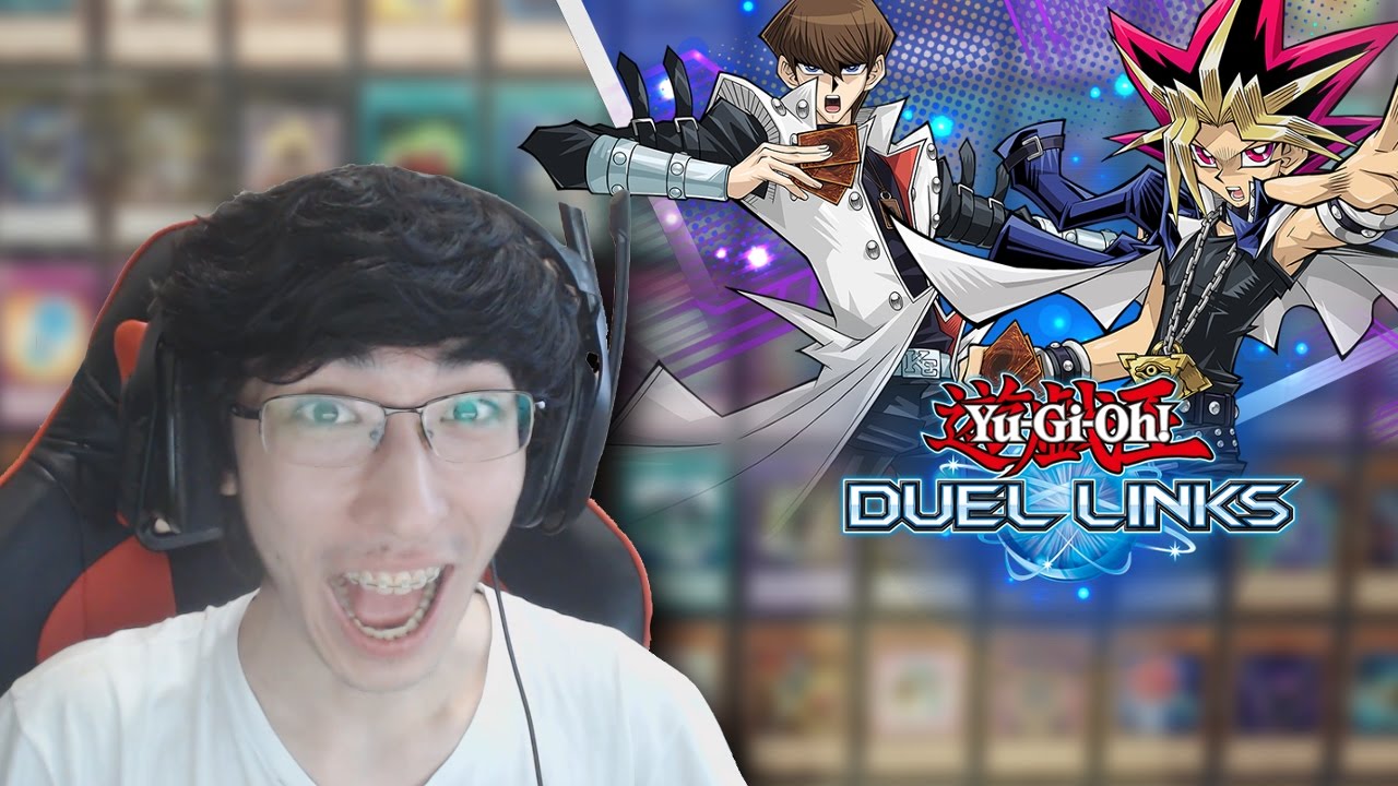 VOLTEI PRO TOP 1000, DECK TÁ VOANDO! - Duelos na KC CUP - YUGIOH Duel Links