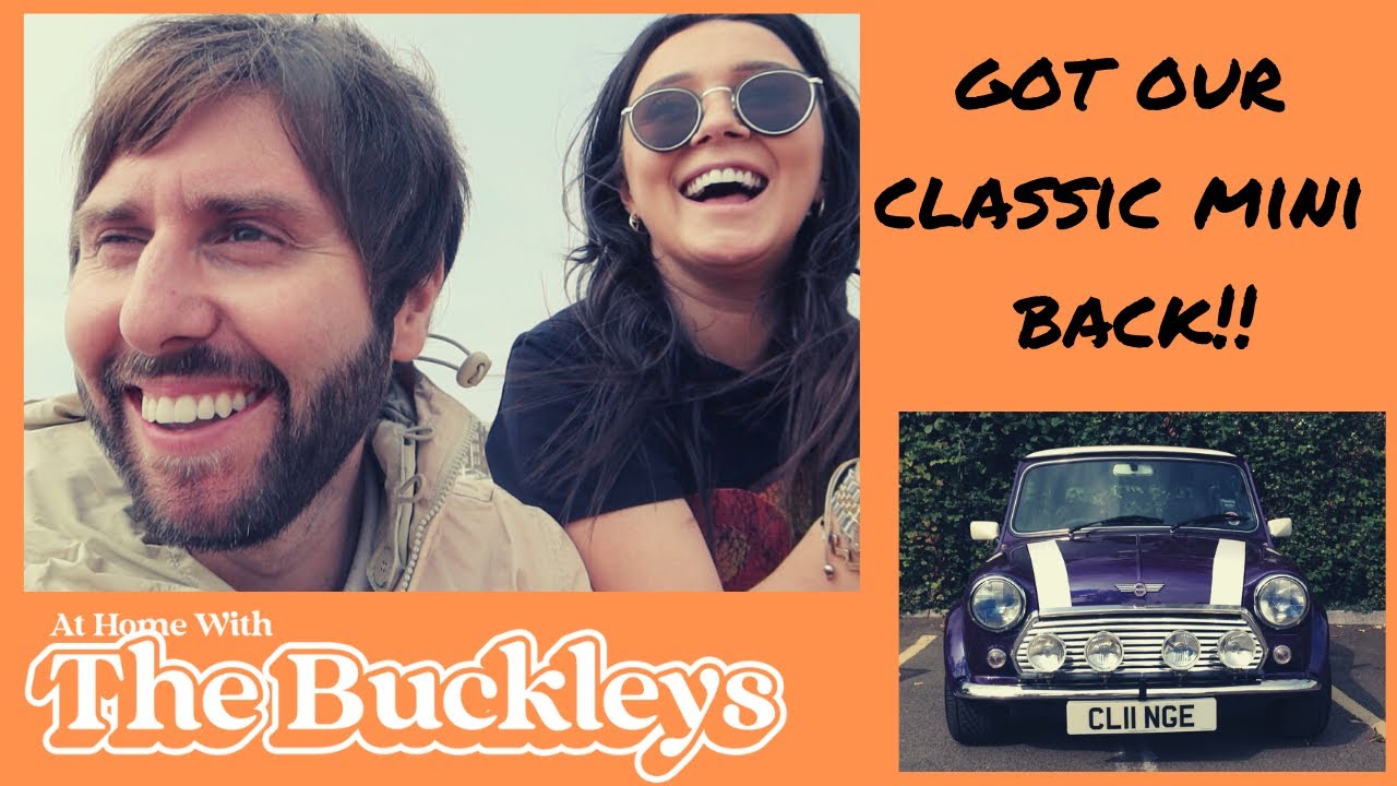THE MINI IS BACK! | disaster on the beach | curry at home