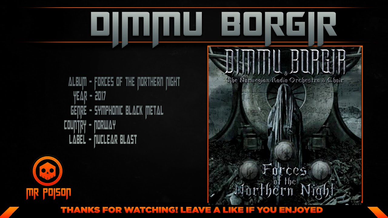 Dimmu Borgir - Perfection Or Vanity (Orchestra)