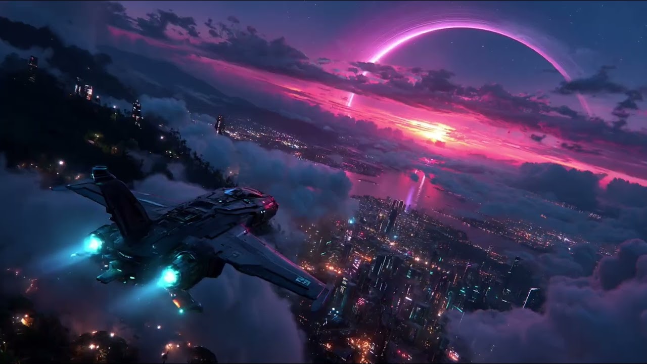 Endless Skies | Progressive House / Future Bass