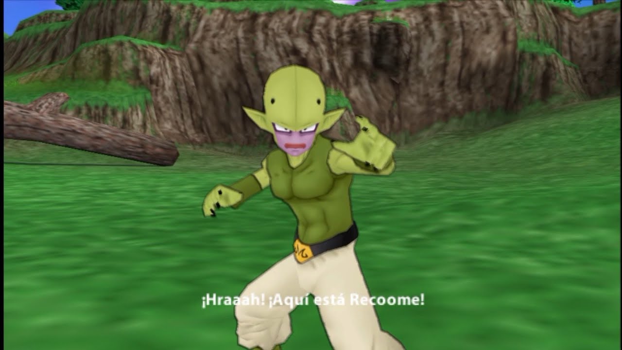 Majin Kuu - DBZ TTT MOD