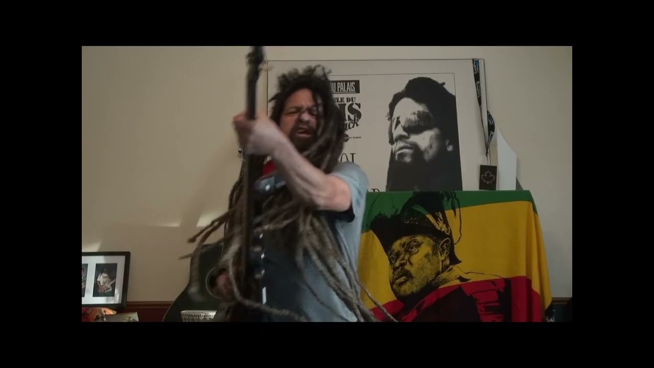 Ride Natty Bob marley Tribute