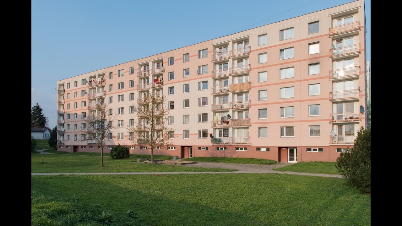 PRODÁNO - Prodej zrekonstruovaného bytu 1+1 v Lanškrouně