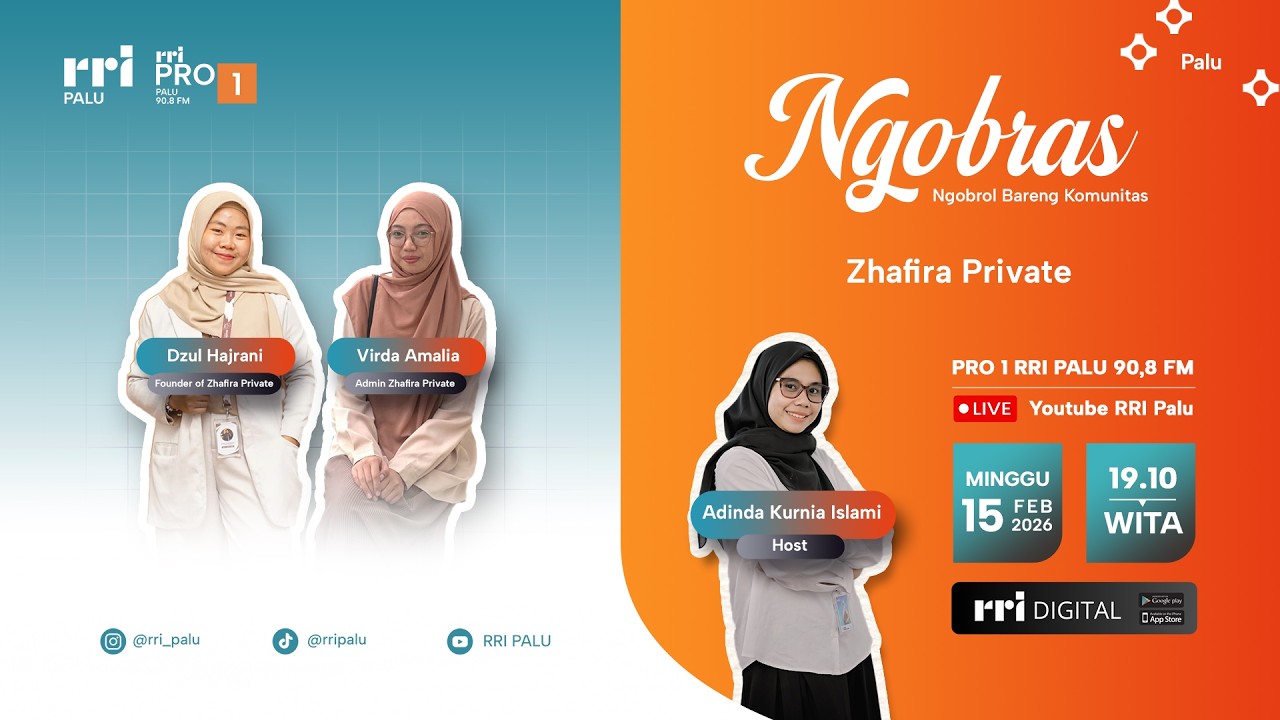 NGOBRAS -  ZAHFIRA PRIVATE