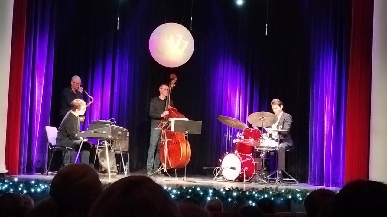 Borys Janczarski Quartet - Jazz na Krajowej 14.01.2026