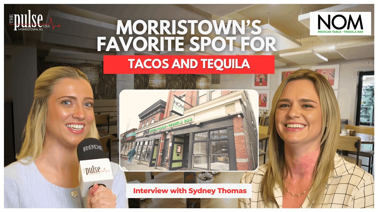 NOM Mexican Table & Tequila Bar Morristown | Best Mexican Food & Margaritas in NJ