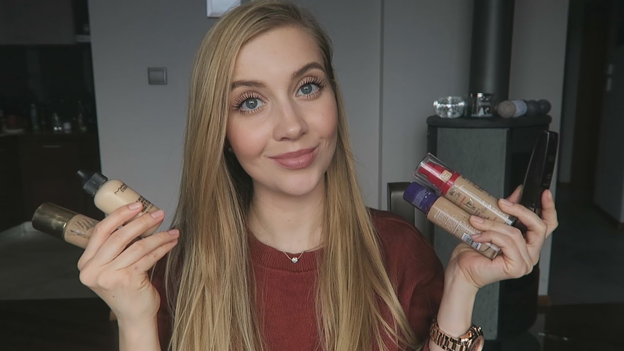 ТОНАЛьНЫЕ ОСНОВЫ 2015 ГОДА (Bourjois, Astor, MAC, YSL, Laura Mercier) ♡ [OSIA]