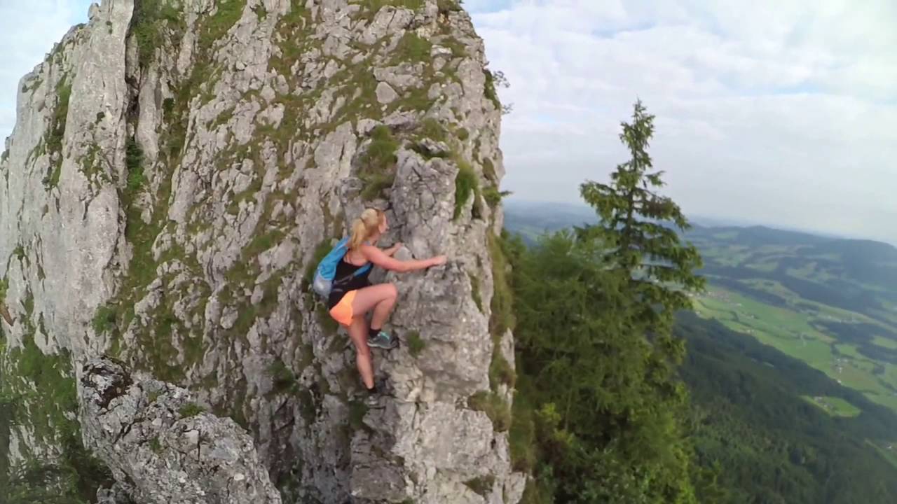 Schatzwand, Schober & Frauenkopf Überschreitung