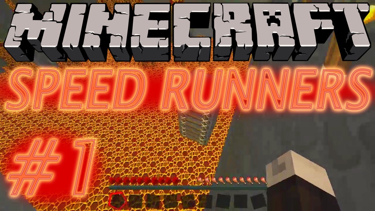 Let's Play Minecraft Adventure-Maps [Deutsch] [HD] - Speed Runners #1