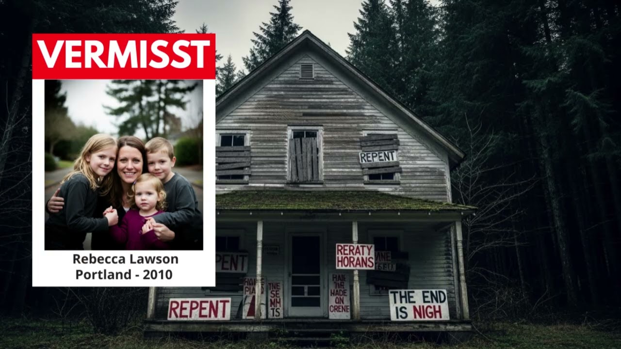 Mutter verschwand 2010 mit 3 Kindern — 14 Jahre später kehrten nur die Kinder zurück…