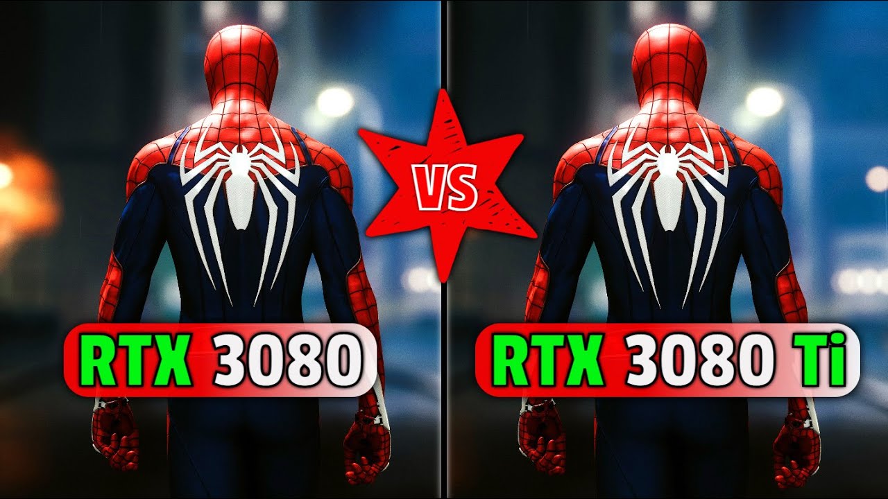 RTX 3080 vs RTX 3080 Ti | Test In 20 Games🔥
