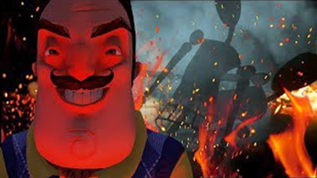 HELLO NEIGHBOR | SONUNDA GÜZEL BİR MOD