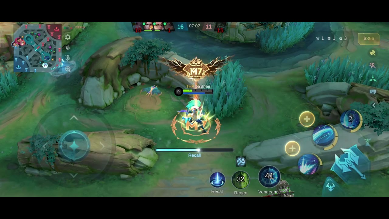 80 : NAH HERO INI YANG GUE CARI CARI #alpha #mobilelegends #mlbb #mobilelegendsbangbang 