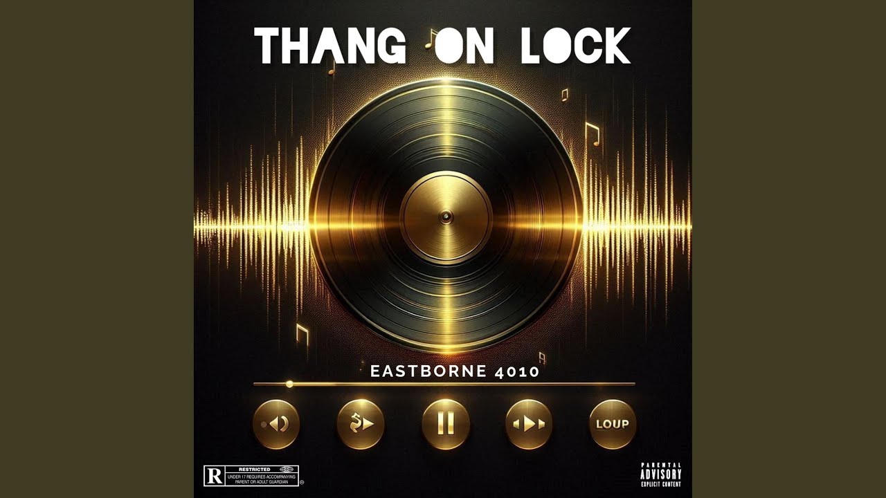 Thang on lock