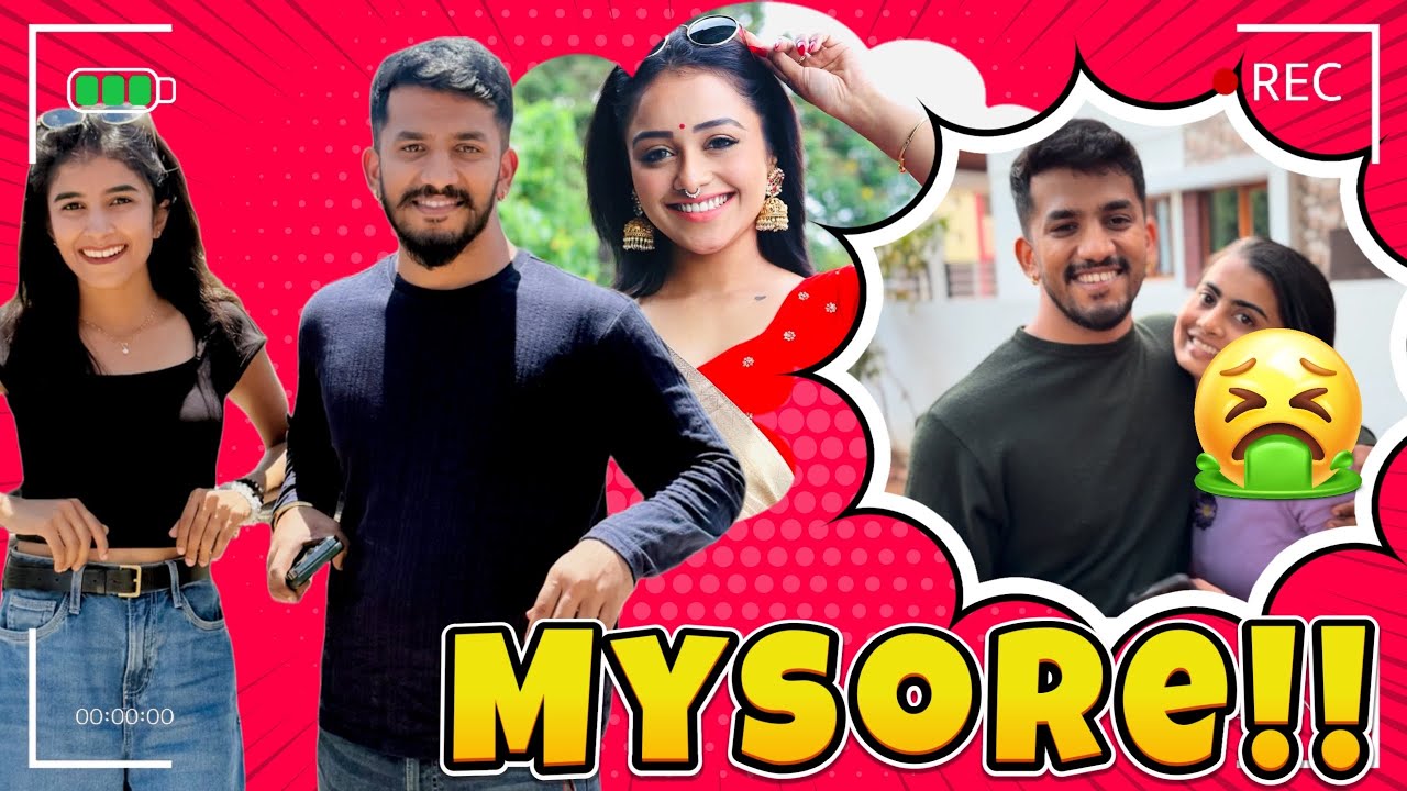 ನಮ್ ಅಣ್ಣ ಅದೃಷ್ಟ ಮಾಡಿದ್ನಂತೆ 😲| Nikhil Nisha Vlogs #nikhilnishavlogs #madhugowda