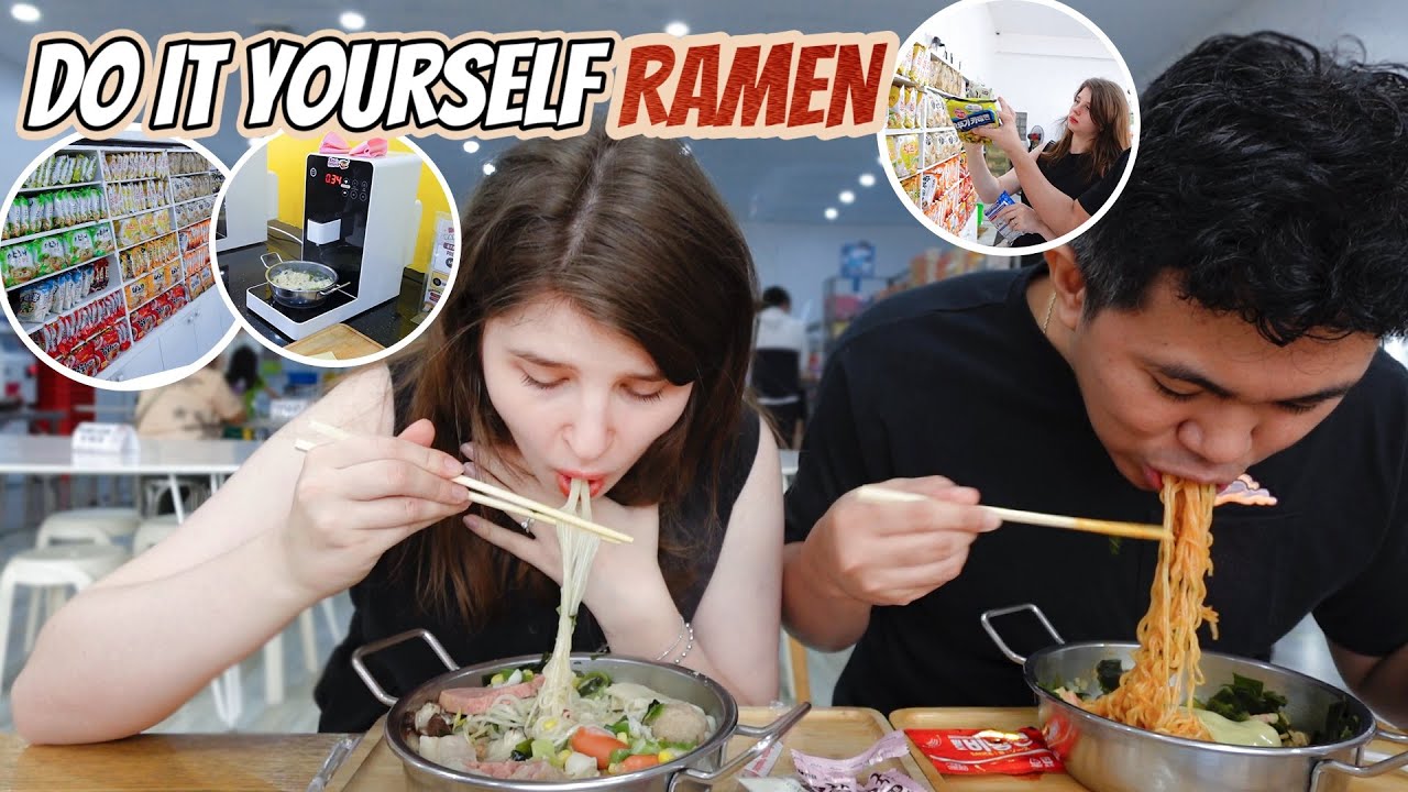 24/7 BAGONG KOREAN FEELS SA QC! TINIKMAN NAMIN LAHAT NG TOPPINGS! (Wag nyong gayahin) | Kmall