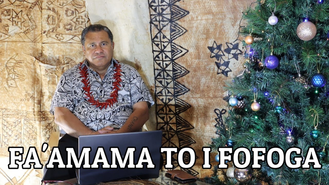Fa'amama tō i fofoga