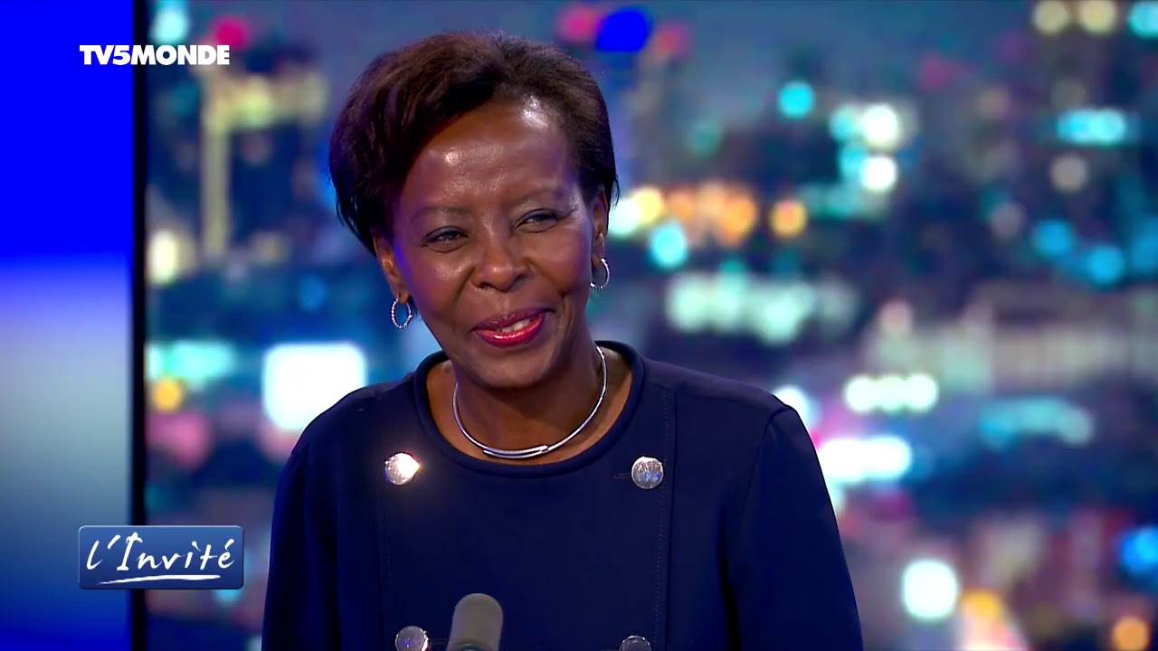 Louise MUSHIKIWABO (OIF) : «  La Francophonie doit se remettre en question »
